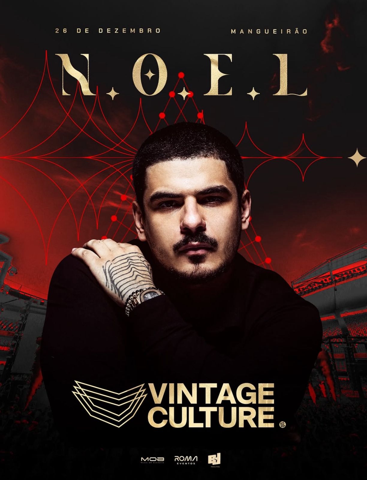 Vintage Culture - N.O.E.L